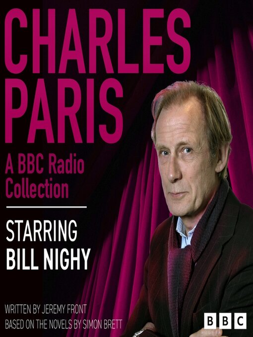 Title details for Charles Paris, A BBC Radio Collection by Jeremy Front - Available